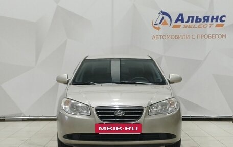Hyundai Elantra IV, 2009 год, 500 000 рублей, 8 фотография