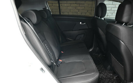 KIA Sportage III, 2012 год, 1 585 000 рублей, 11 фотография