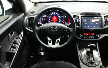 KIA Sportage III, 2012 год, 1 585 000 рублей, 13 фотография