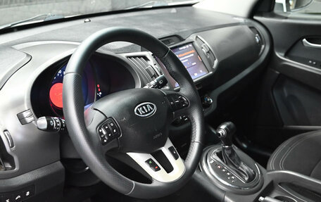 KIA Sportage III, 2012 год, 1 585 000 рублей, 17 фотография