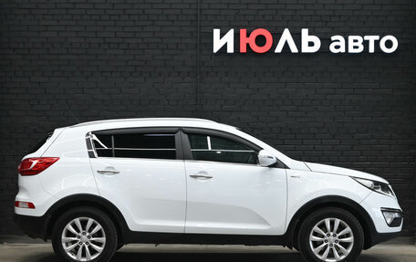 KIA Sportage III, 2012 год, 1 585 000 рублей, 9 фотография