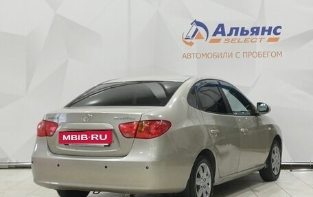 Hyundai Elantra IV, 2009 год, 500 000 рублей, 3 фотография