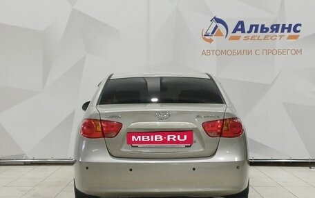 Hyundai Elantra IV, 2009 год, 500 000 рублей, 4 фотография