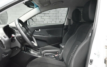 KIA Sportage III, 2012 год, 1 585 000 рублей, 18 фотография