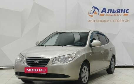 Hyundai Elantra IV, 2009 год, 500 000 рублей, 7 фотография