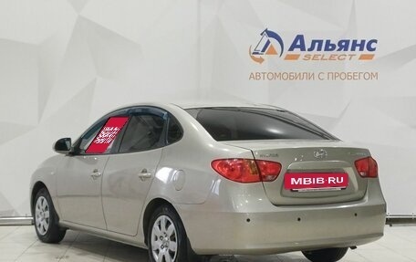 Hyundai Elantra IV, 2009 год, 500 000 рублей, 5 фотография