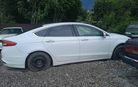 Ford Fusion (North America) II, 2017 год, 720 000 рублей, 3 фотография