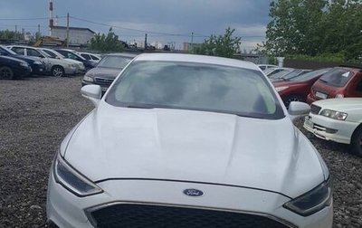 Ford Fusion (North America) II, 2017 год, 720 000 рублей, 1 фотография