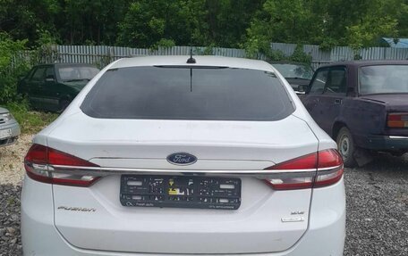 Ford Fusion (North America) II, 2017 год, 720 000 рублей, 2 фотография