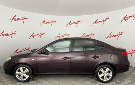 Hyundai Elantra IV, 2007 год, 350 000 рублей, 2 фотография
