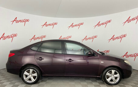 Hyundai Elantra IV, 2007 год, 350 000 рублей, 6 фотография