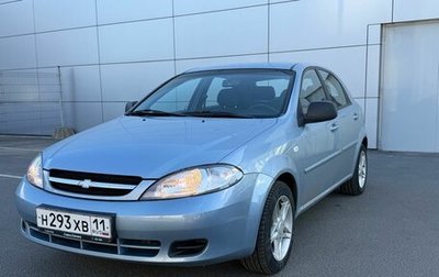 Chevrolet Lacetti, 2010 год, 579 000 рублей, 1 фотография