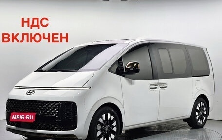 Hyundai Staria, 2025 год, 6 874 000 рублей, 1 фотография