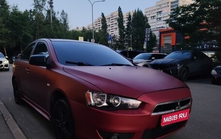 Mitsubishi Lancer IX, 2008 год, 500 000 рублей, 1 фотография