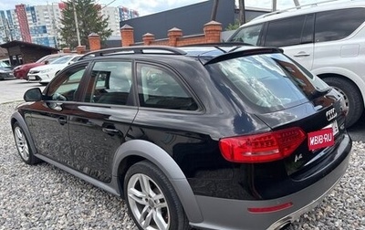 Audi A4 allroad, 2010 год, 1 500 000 рублей, 1 фотография