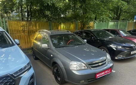 Chevrolet Lacetti, 2012 год, 700 000 рублей, 1 фотография