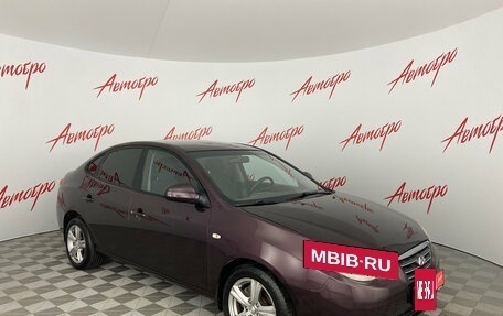 Hyundai Elantra IV, 2007 год, 350 000 рублей, 7 фотография