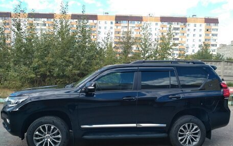 Toyota Land Cruiser Prado 150 рестайлинг 2, 2018 год, 4 150 000 рублей, 1 фотография