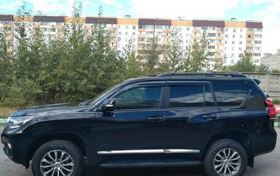 Toyota Land Cruiser Prado 150 рестайлинг 2, 2018 год, 4 150 000 рублей, 1 фотография