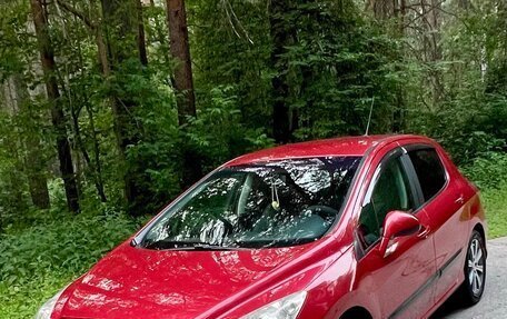 Peugeot 308 II, 2010 год, 520 000 рублей, 1 фотография