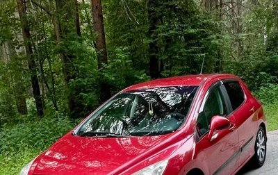 Peugeot 308 II, 2010 год, 520 000 рублей, 1 фотография