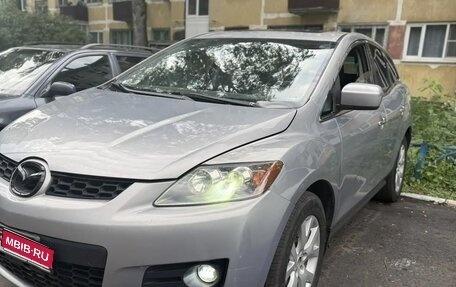 Mazda CX-7 I рестайлинг, 2008 год, 570 000 рублей, 1 фотография