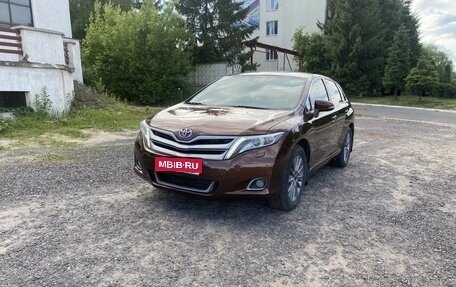 Toyota Venza I, 2014 год, 2 050 000 рублей, 1 фотография