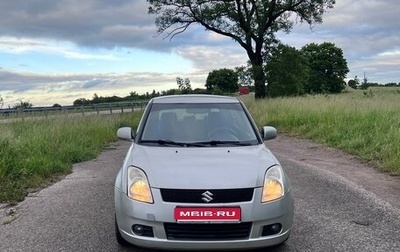 Suzuki Swift III, 2007 год, 495 000 рублей, 1 фотография