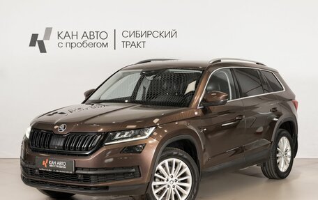 Skoda Kodiaq I, 2019 год, 2 480 000 рублей, 1 фотография
