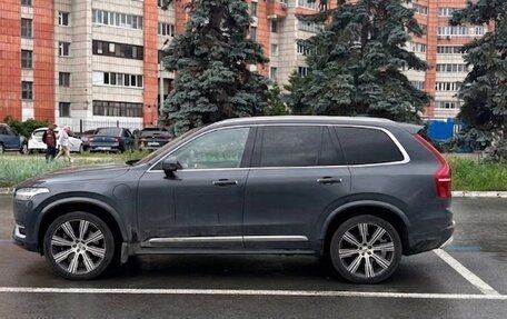 Volvo XC90 II рестайлинг, 2021 год, 8 590 000 рублей, 1 фотография