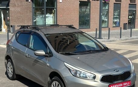 KIA cee'd III, 2013 год, 830 000 рублей, 1 фотография