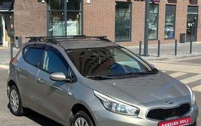 KIA cee'd III, 2013 год, 830 000 рублей, 1 фотография