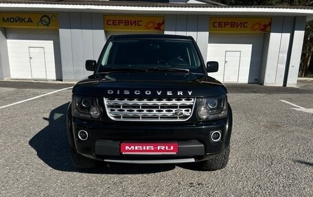 Land Rover Discovery IV, 2010 год, 1 900 000 рублей, 1 фотография