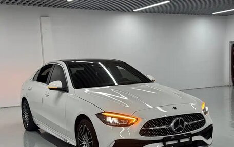 Mercedes-Benz C-Класс, 2024 год, 3 584 001 рублей, 1 фотография