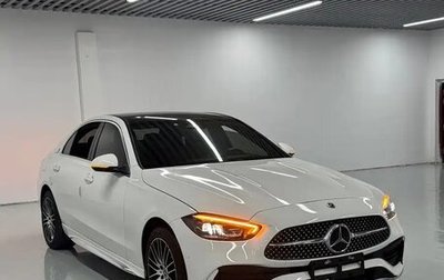 Mercedes-Benz C-Класс, 2024 год, 3 584 001 рублей, 1 фотография