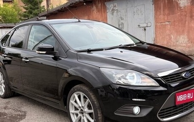 Ford Focus II рестайлинг, 2010 год, 740 000 рублей, 1 фотография
