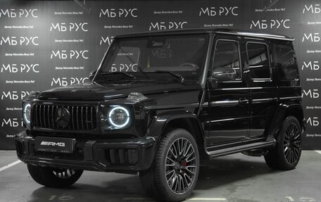 Mercedes-Benz G-Класс AMG, 2026 год, 35 042 428 рублей, 1 фотография