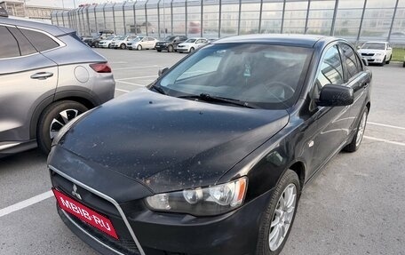 Mitsubishi Lancer IX, 2012 год, 600 000 рублей, 1 фотография