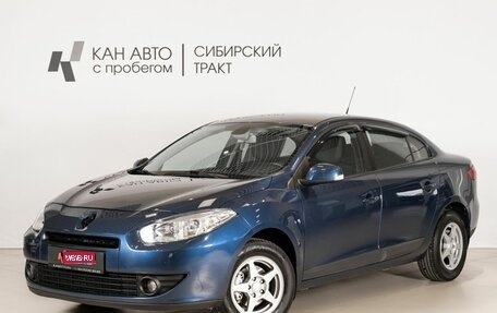 Renault Fluence I, 2011 год, 613 600 рублей, 1 фотография