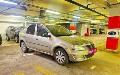 Renault Logan I, 2011 год, 189 000 рублей, 1 фотография