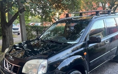 Nissan X-Trail, 2002 год, 610 000 рублей, 1 фотография