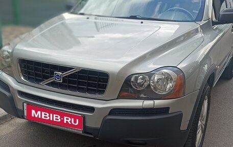 Volvo XC90 II рестайлинг, 2004 год, 850 000 рублей, 1 фотография