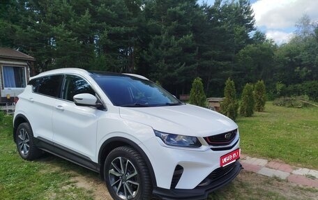Geely Coolray I, 2020 год, 1 350 000 рублей, 1 фотография