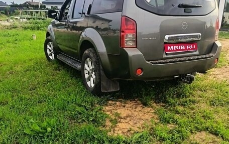 Nissan Pathfinder, 2008 год, 1 050 000 рублей, 1 фотография