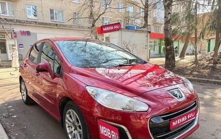 Peugeot 308 II, 2011 год, 670 000 рублей, 1 фотография