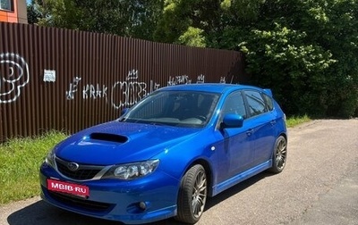 Subaru Impreza III, 2007 год, 1 200 000 рублей, 1 фотография