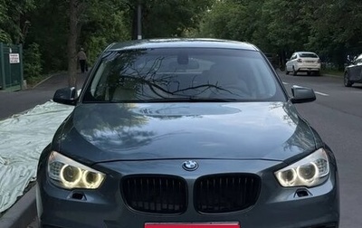 BMW 5 серия, 2012 год, 1 680 000 рублей, 1 фотография
