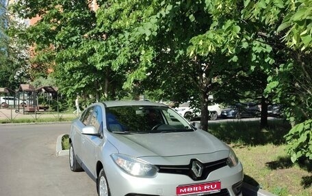 Renault Fluence I, 2013 год, 899 000 рублей, 1 фотография