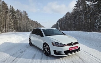 Volkswagen Golf GTI VII, 2016 год, 2 040 000 рублей, 1 фотография