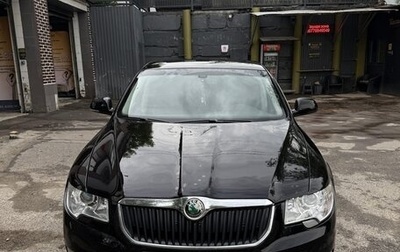 Skoda Superb III рестайлинг, 2011 год, 595 000 рублей, 1 фотография